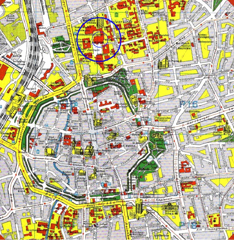 stadtplan