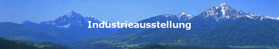 Industrieausstellung