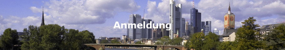 Anmeldung