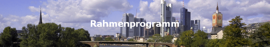 Rahmenprogramm